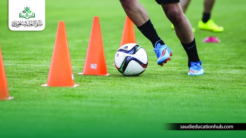 دراسة تدريب كرة القدم في إسبانيا