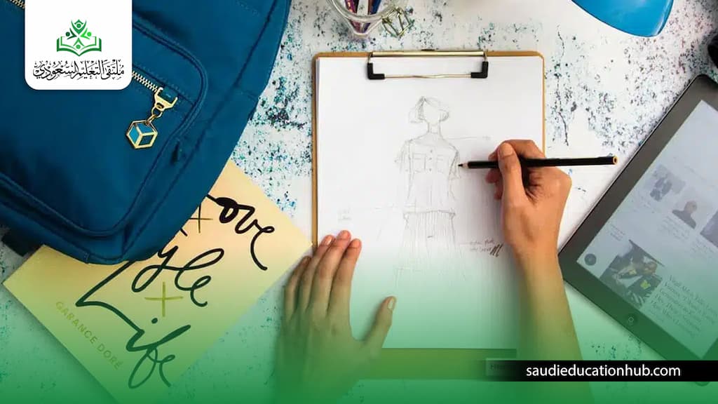 دراسة تصميم الأزياء في مصر