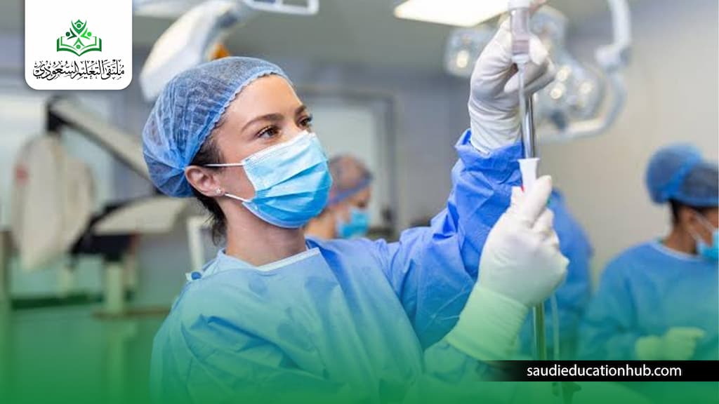 شروط التمريض التخصصي