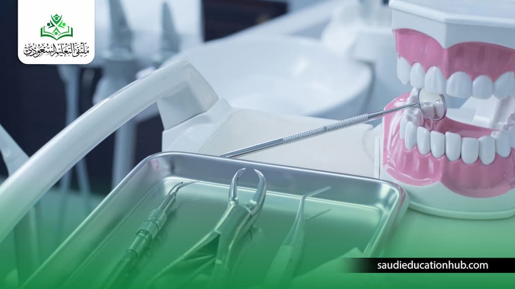 عدد سنوات طب الاسنان في مصر