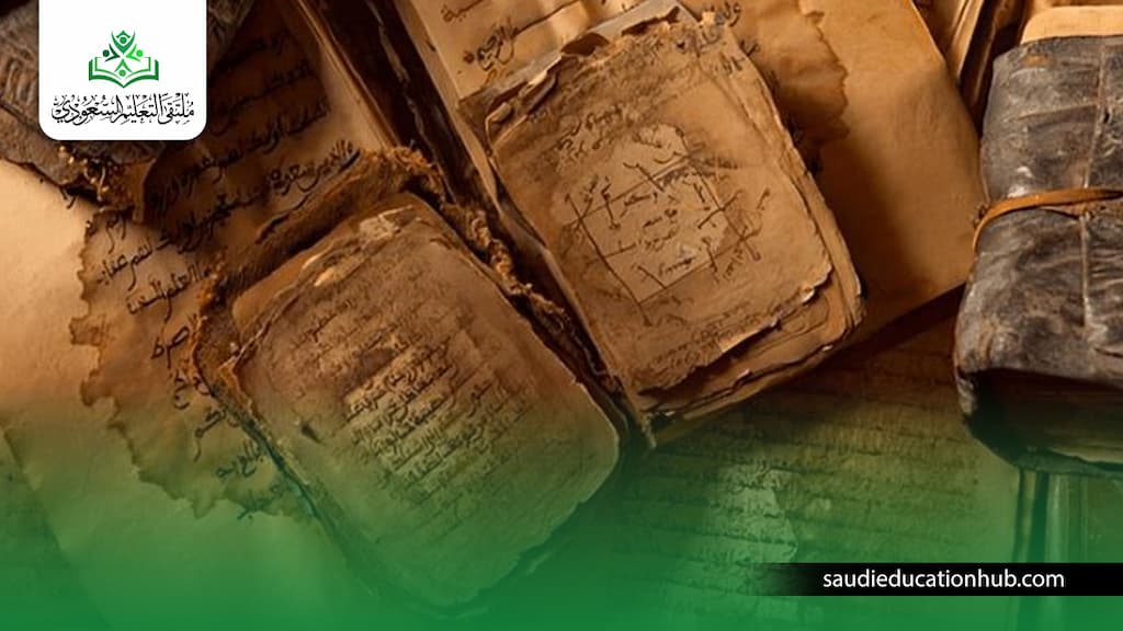 ماجستير أدب عربي