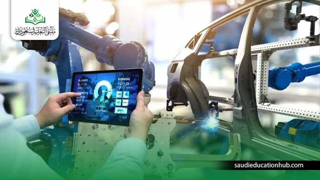 هندسة ميكاترونكس جامعة المنصورة