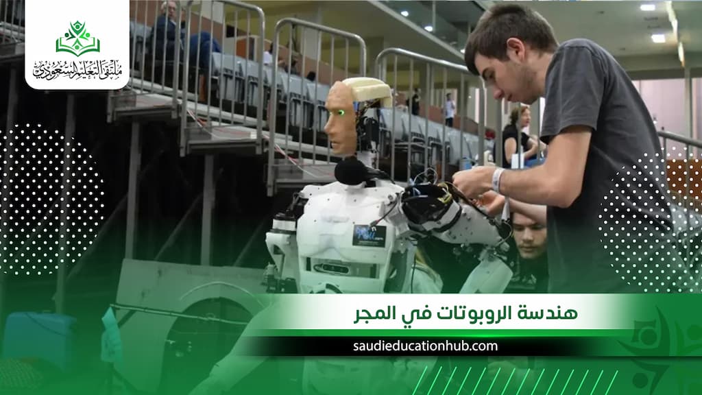 هندسة الروبوتات في المجر